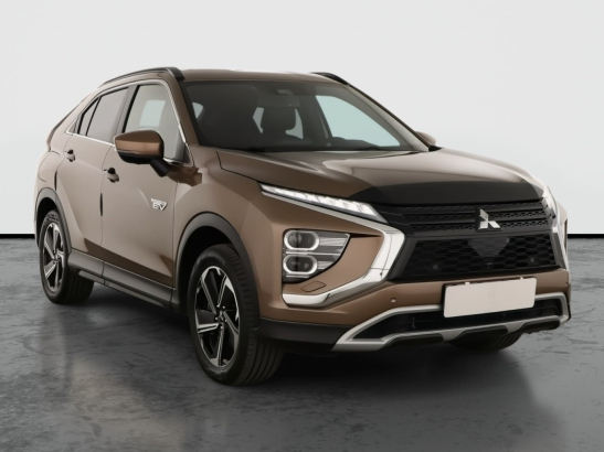 Mitsubishi Eclipse Cross Plug-in-Hybrid