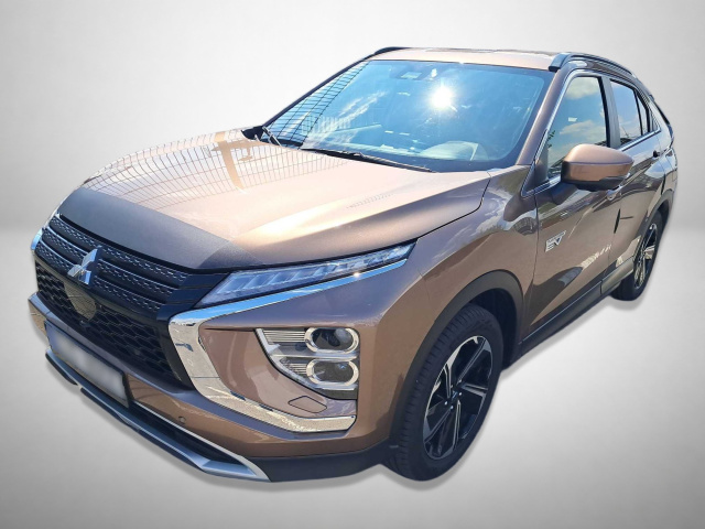 Mitsubishi Eclipse Cross 2021