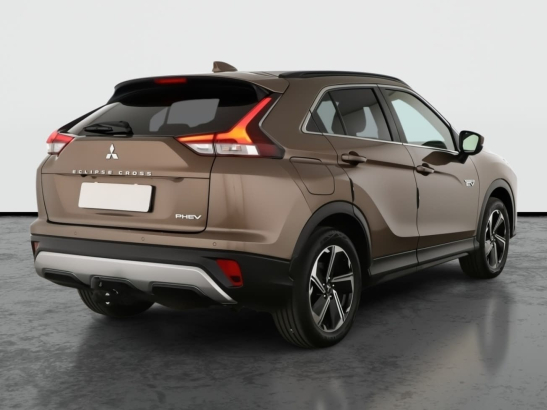 Mitsubishi Eclipse Cross Plug-in-Hybrid