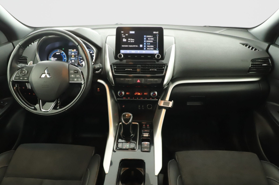 Mitsubishi Eclipse Cross Plug-in-Hybrid