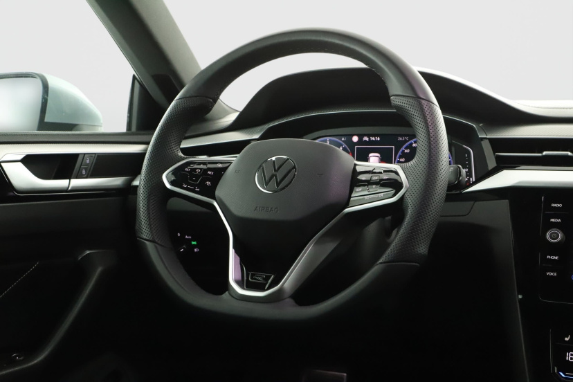 Volkswagen Arteon, 2021