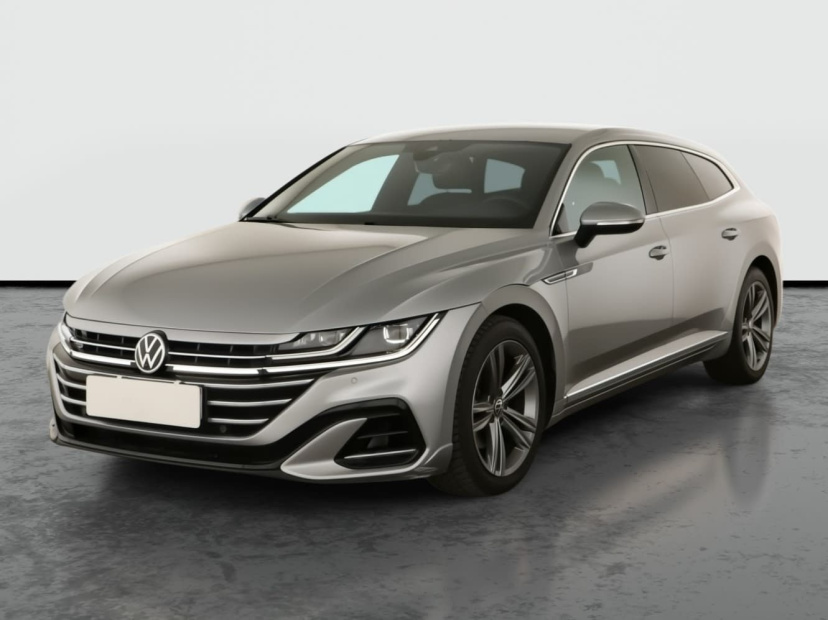 Volkswagen Arteon, 2021