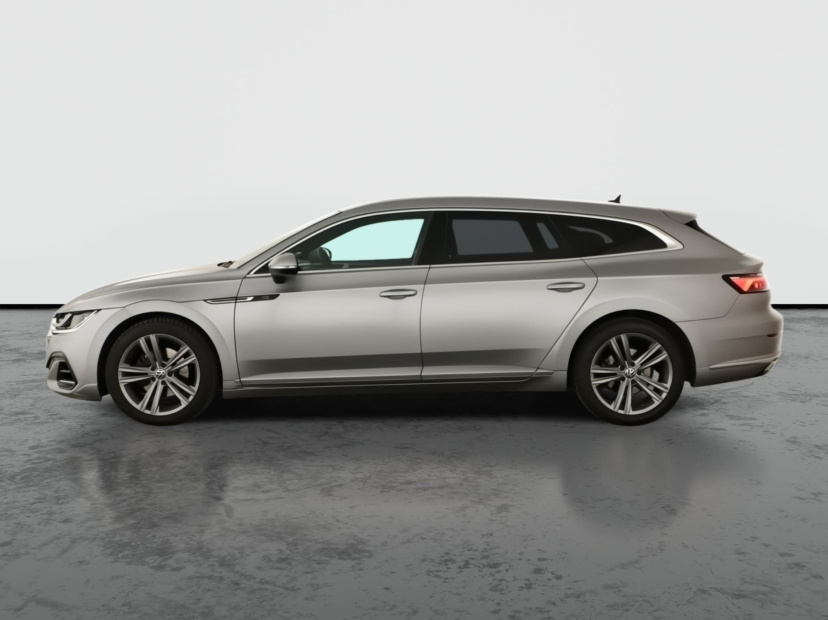 Volkswagen Arteon, 2021