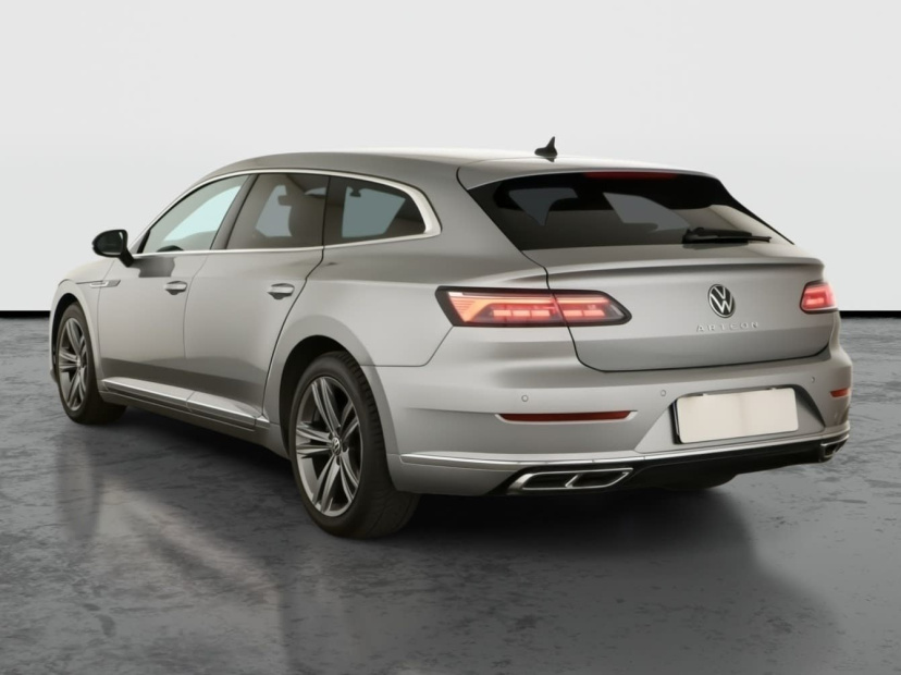 Volkswagen Arteon, 2021
