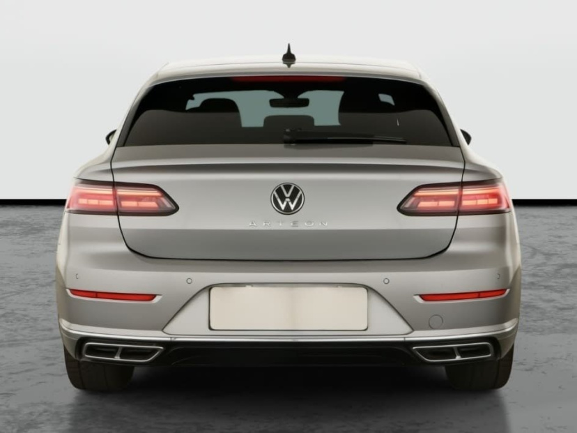 Volkswagen Arteon, 2021