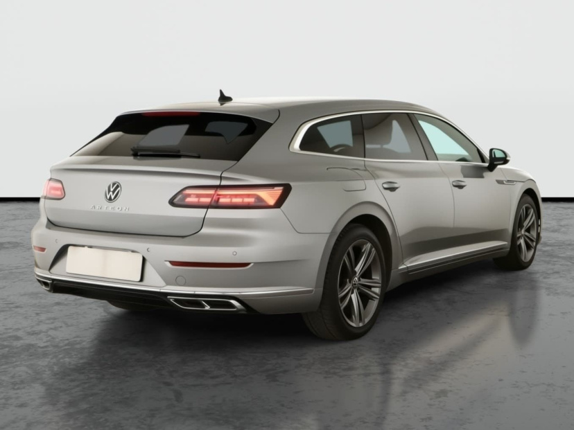 Volkswagen Arteon, 2021
