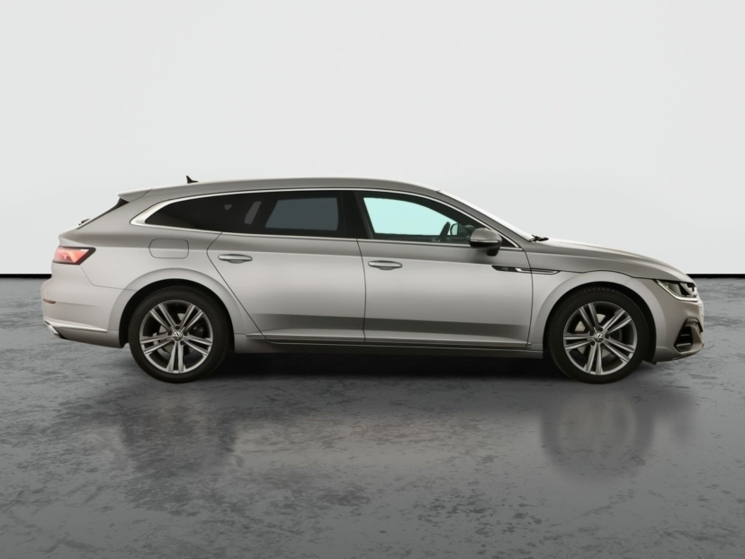 Volkswagen Arteon, 2021