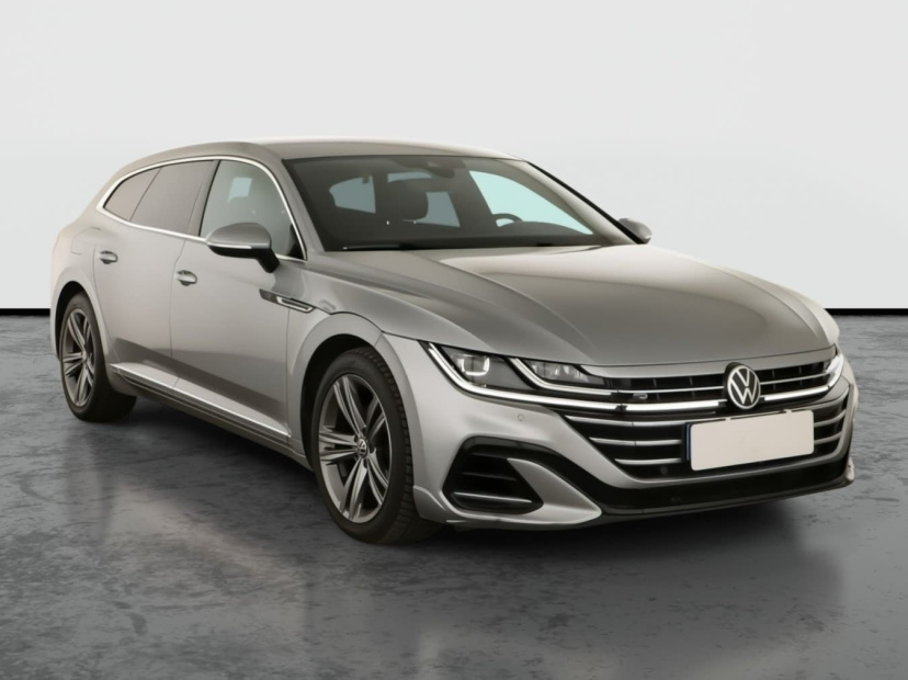Volkswagen Arteon, 2021