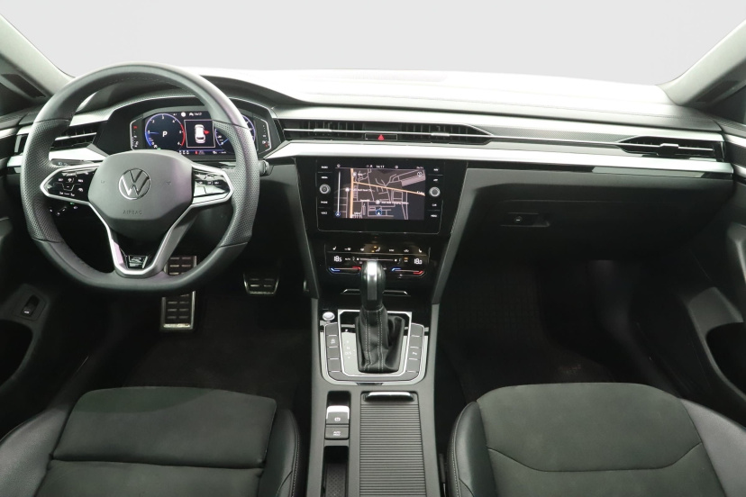 Volkswagen Arteon, 2021