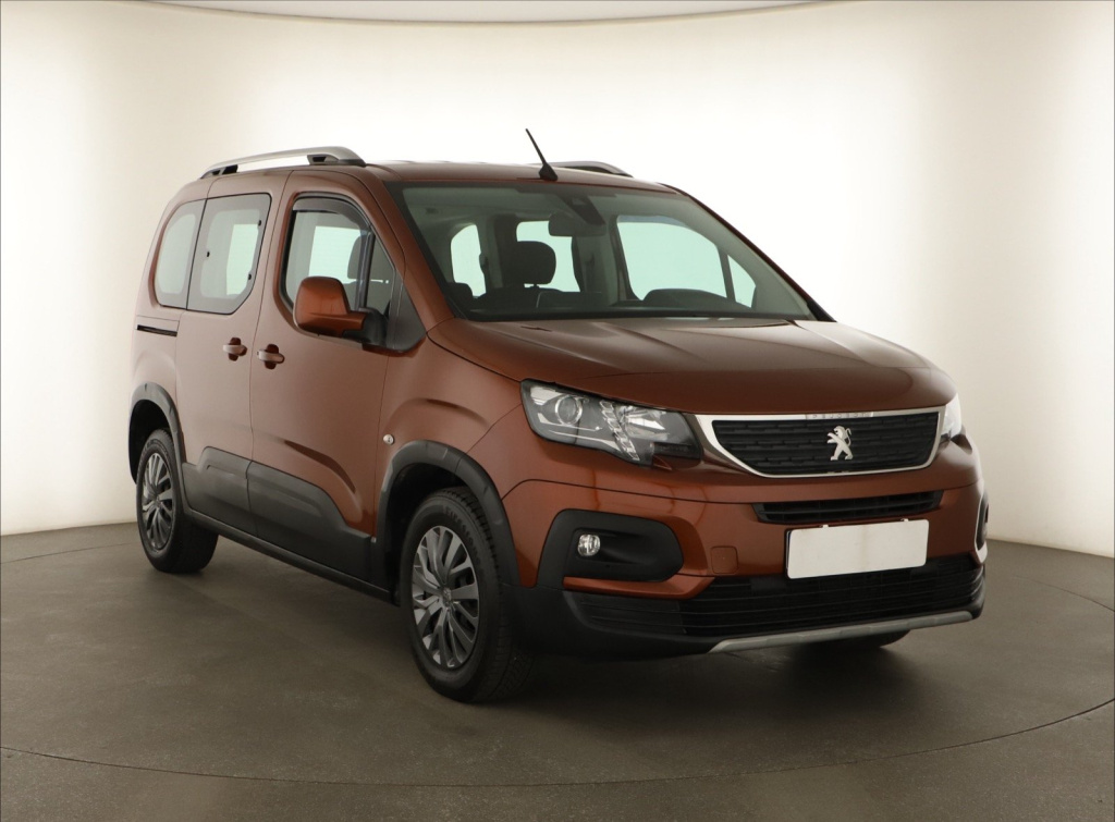 Peugeot Rifter