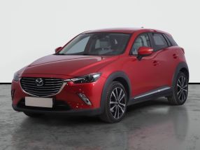 Mazda CX-3 - 2016