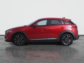 Mazda CX-3 - 2016