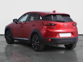 Mazda CX-3 - 2016