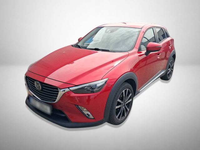 Mazda CX-3 2016