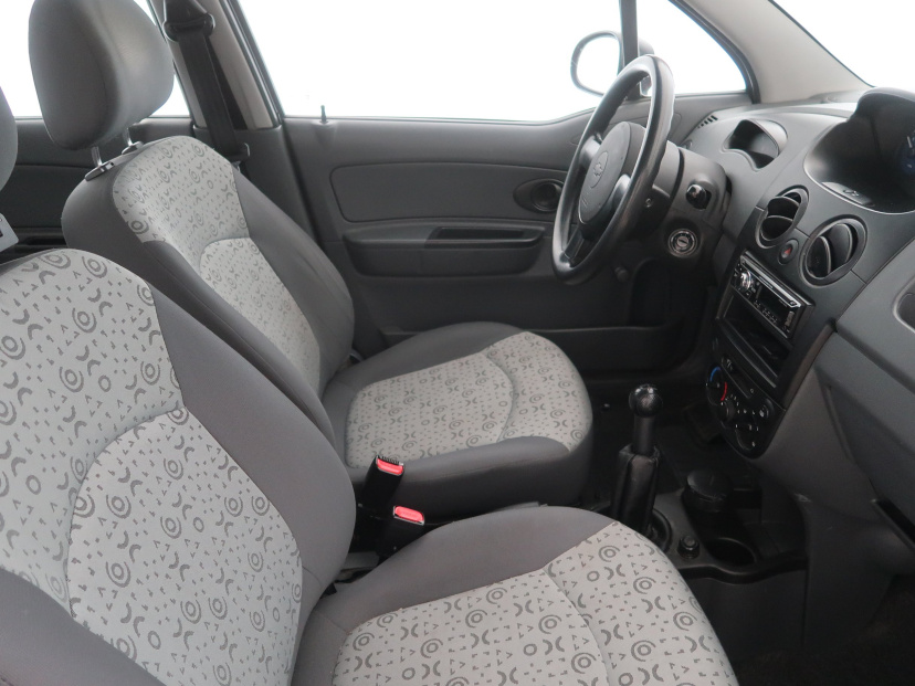 Chevrolet Spark, 2009