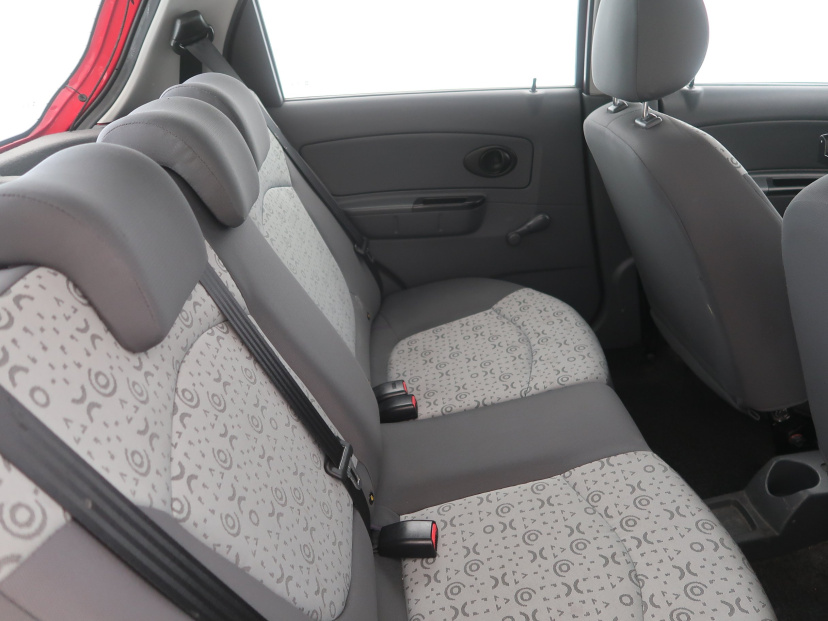 Chevrolet Spark, 2009