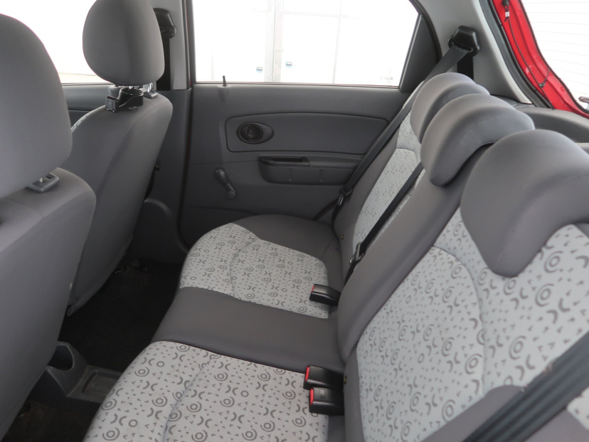Chevrolet Spark, 2009