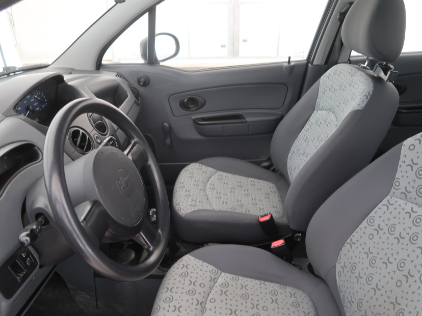 Chevrolet Spark, 2009