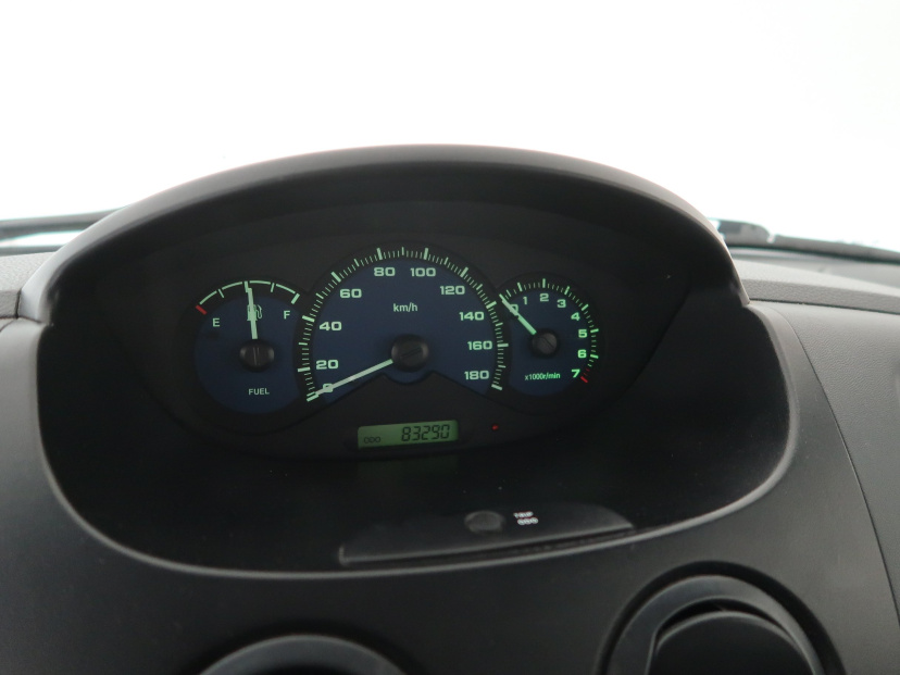 Chevrolet Spark, 2009