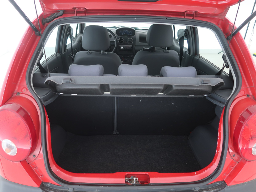 Chevrolet Spark, 2009