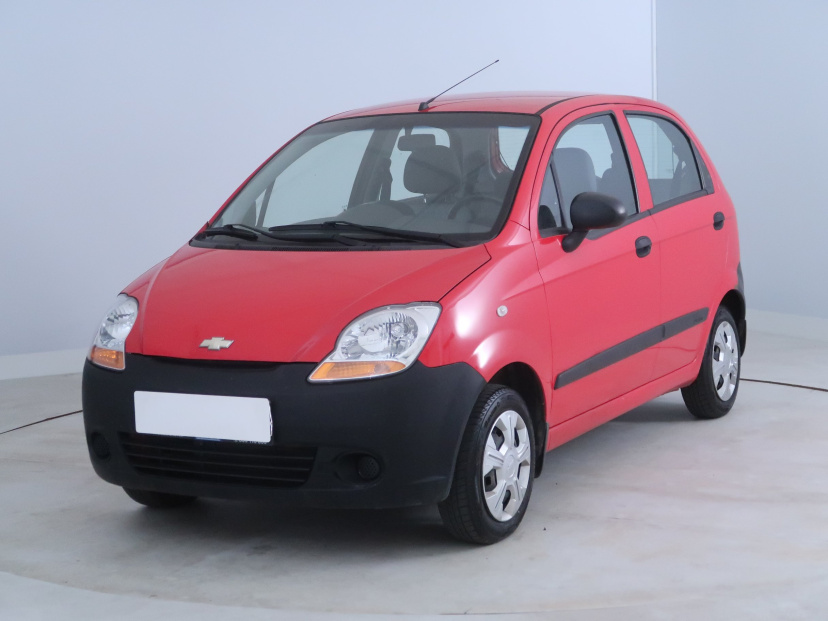 Chevrolet Spark, 2009