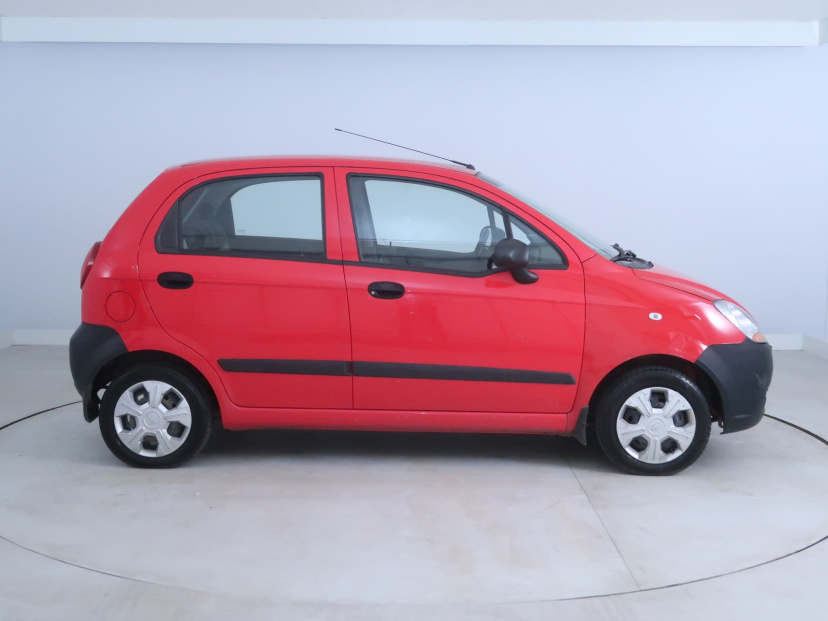Chevrolet Spark, 2009