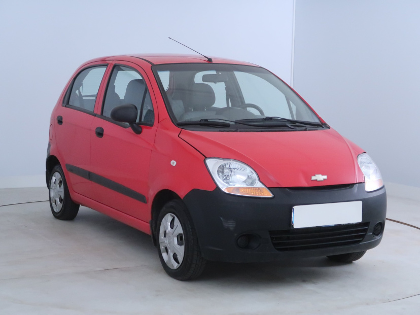 Chevrolet Spark, 2009