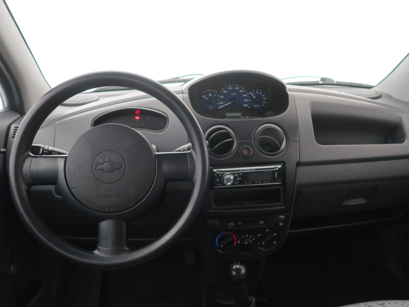 Chevrolet Spark, 2009