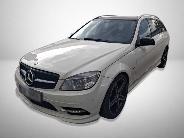 Mercedes-Benz C 2010