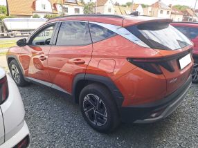 Hyundai Tucson - 2024