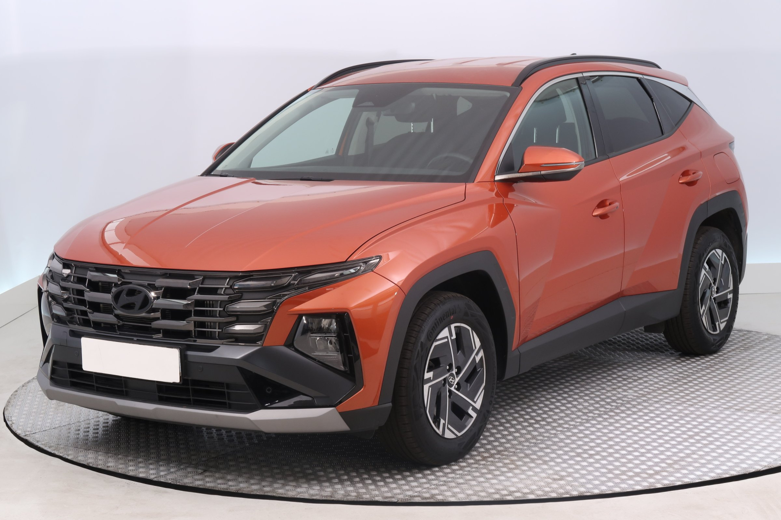 Hyundai Tucson - 2024