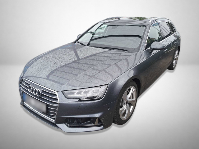 Audi A4 2019