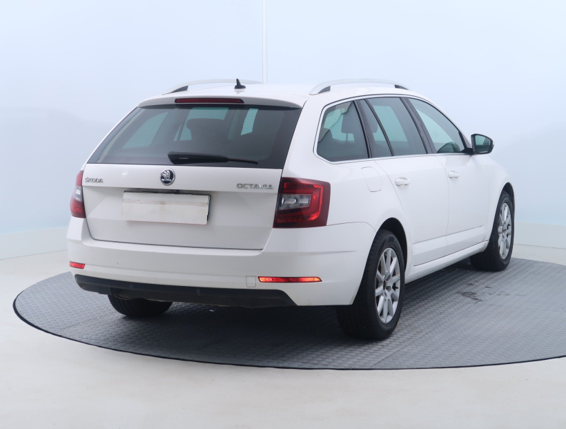 Škoda Octavia, 2017