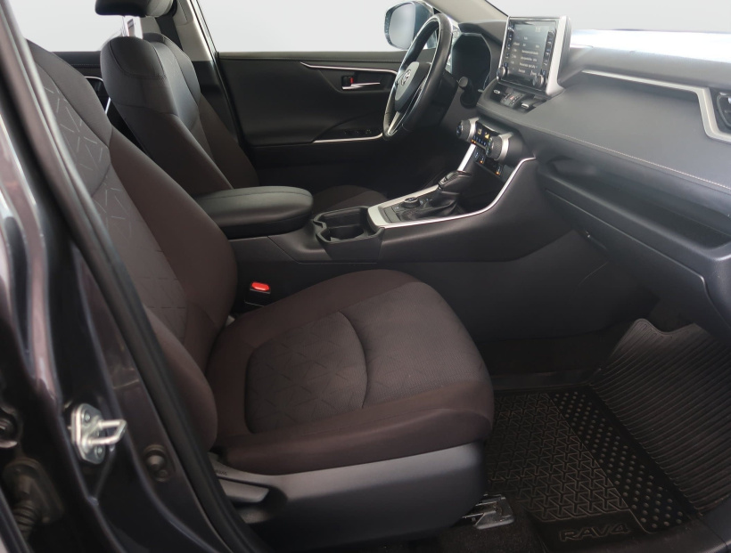 Toyota RAV 4, 2020