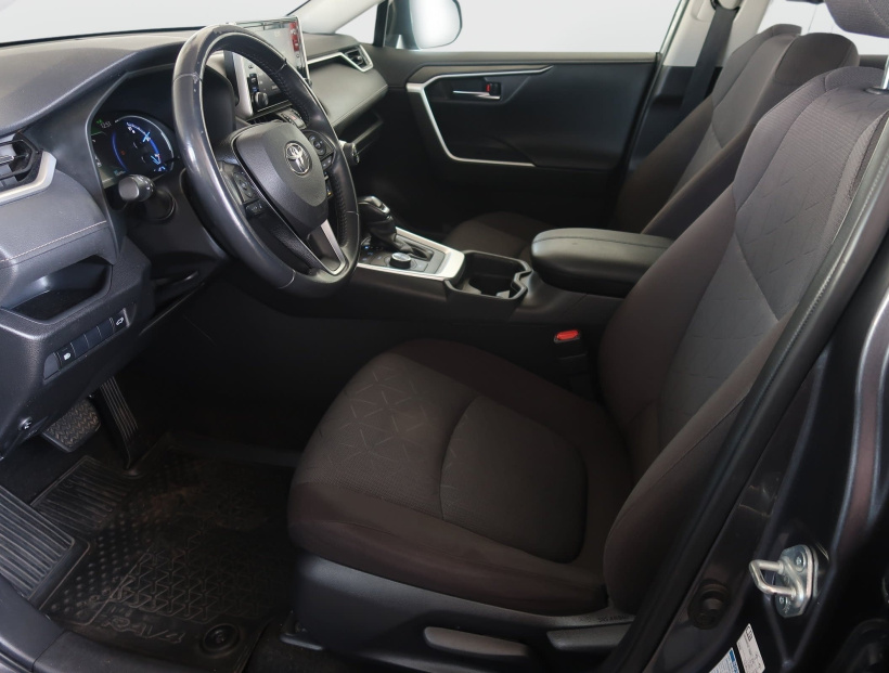 Toyota RAV 4, 2020