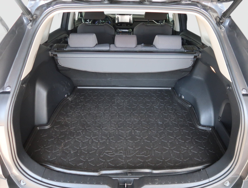 Toyota RAV 4, 2020