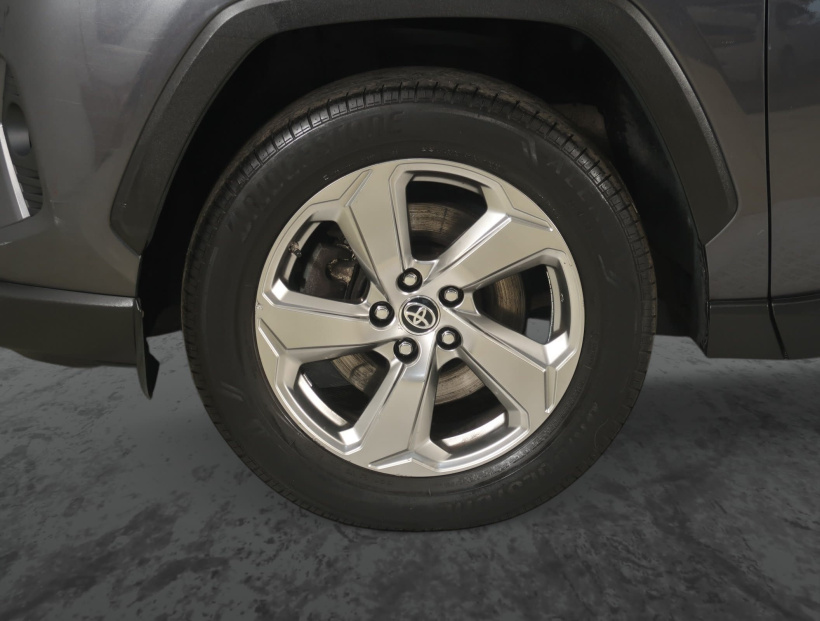 Toyota RAV 4, 2020