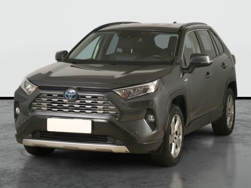 Toyota RAV 4, 2020