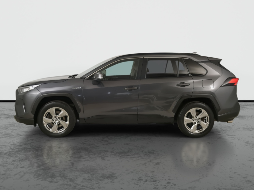 Toyota RAV 4, 2020