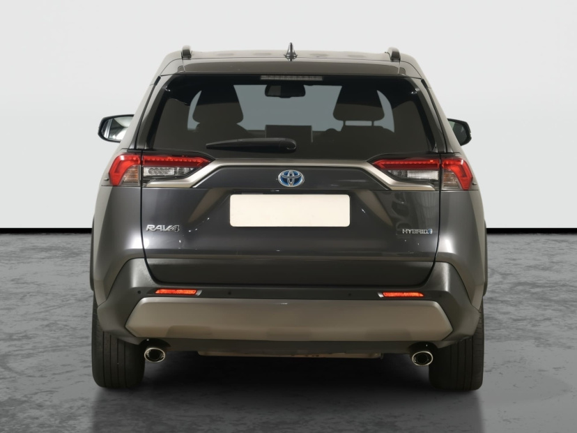 Toyota RAV 4, 2020