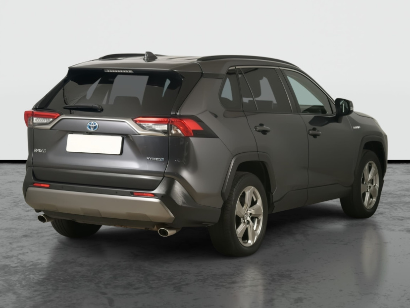 Toyota RAV 4, 2020