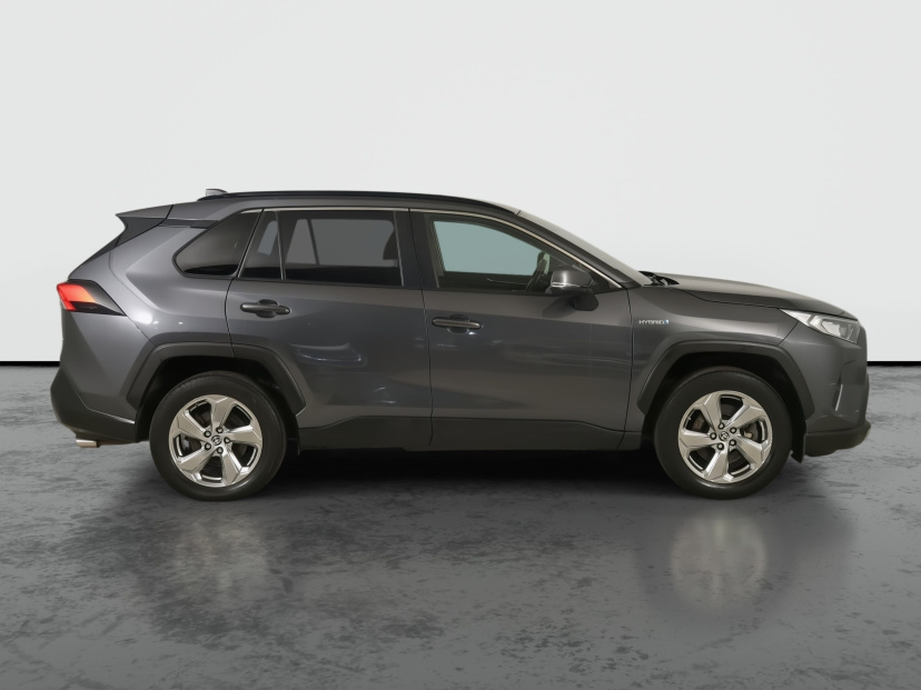 Toyota RAV 4, 2020