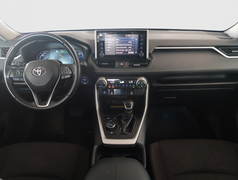 Toyota RAV 4, 2020