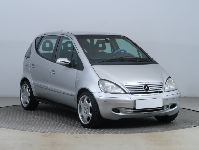 Mercedes-Benz A 2003
