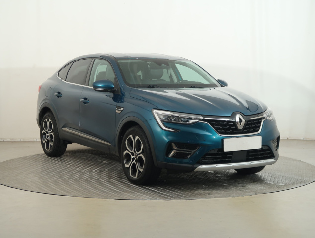 Renault Arkana 2021