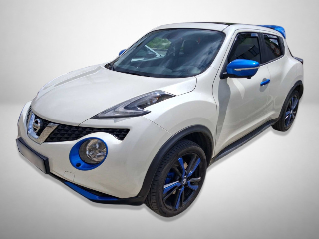 Nissan Juke 2017