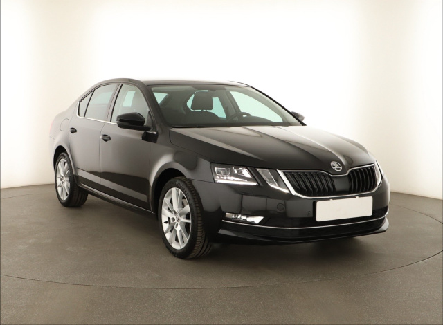 Škoda Octavia 2019