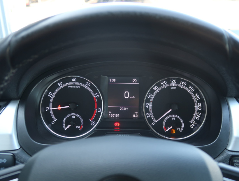 Škoda Rapid, 2017