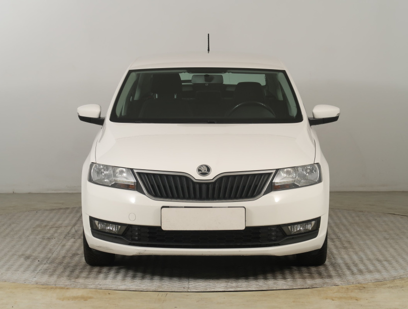 Škoda Rapid, 2017