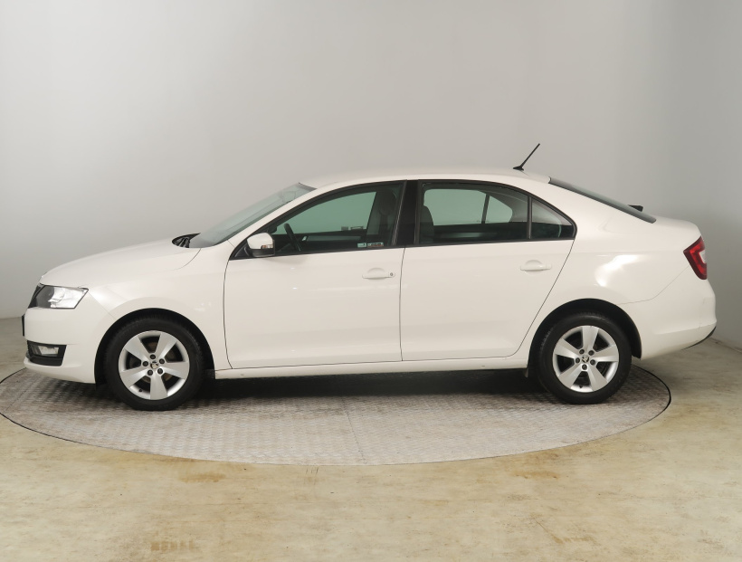 Škoda Rapid, 2017